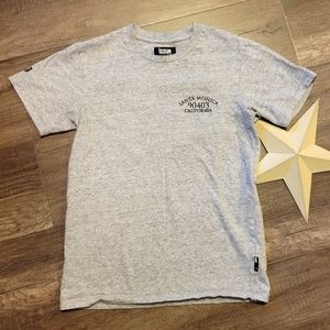 IZZUE logo print T Shirt